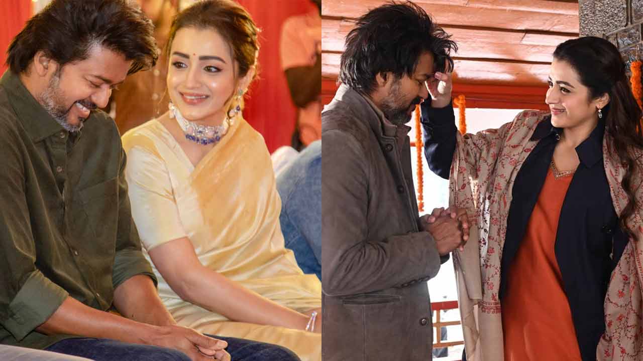 Vijay and Trisha’s Goa Wedding Appearance Fuels Speculation
