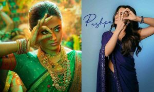 Rashmika Mandanna injures herself in the gym advised to take a break from work
