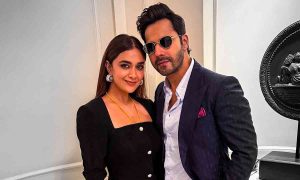 Varun Dhawan Refuses to Pass On Keerthy Suresh's Contact Details. Here's Why