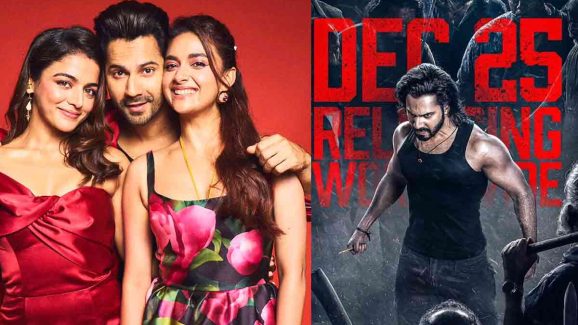 Baby John Box Office Collection Day 2: Varun Dhawan’s Film Faces a Challenge