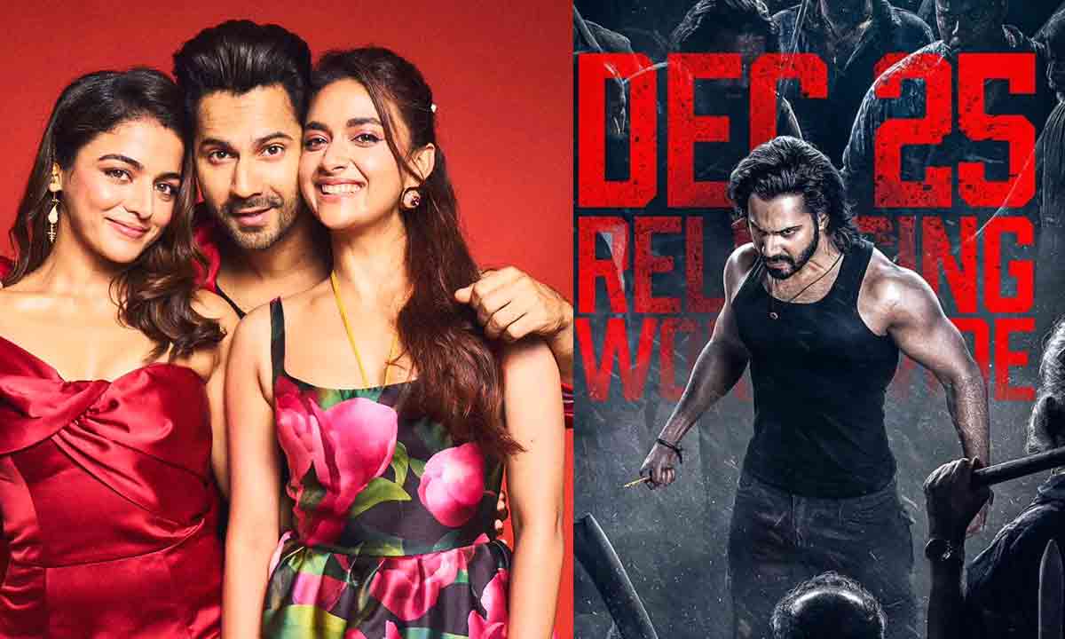 Baby John Box Office Collection Day 2: Varun Dhawan’s Film Faces a Challenge