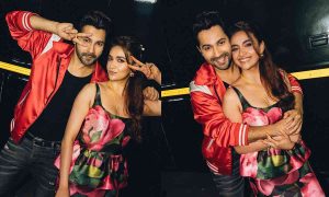 Varun Dhawan Refuses to Pass On Keerthy Suresh's Contact Details. Here's Why