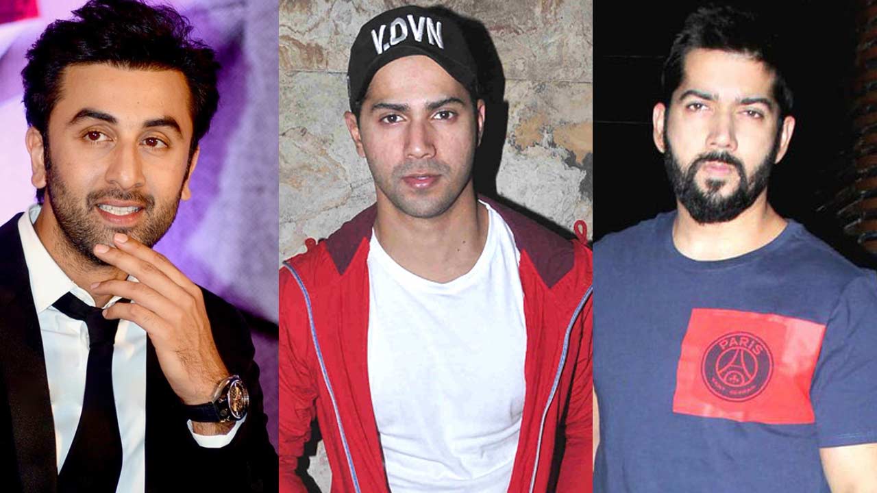 Varun Dhawan Reveals How Ranbir Kapoor and Rohit Bully Him