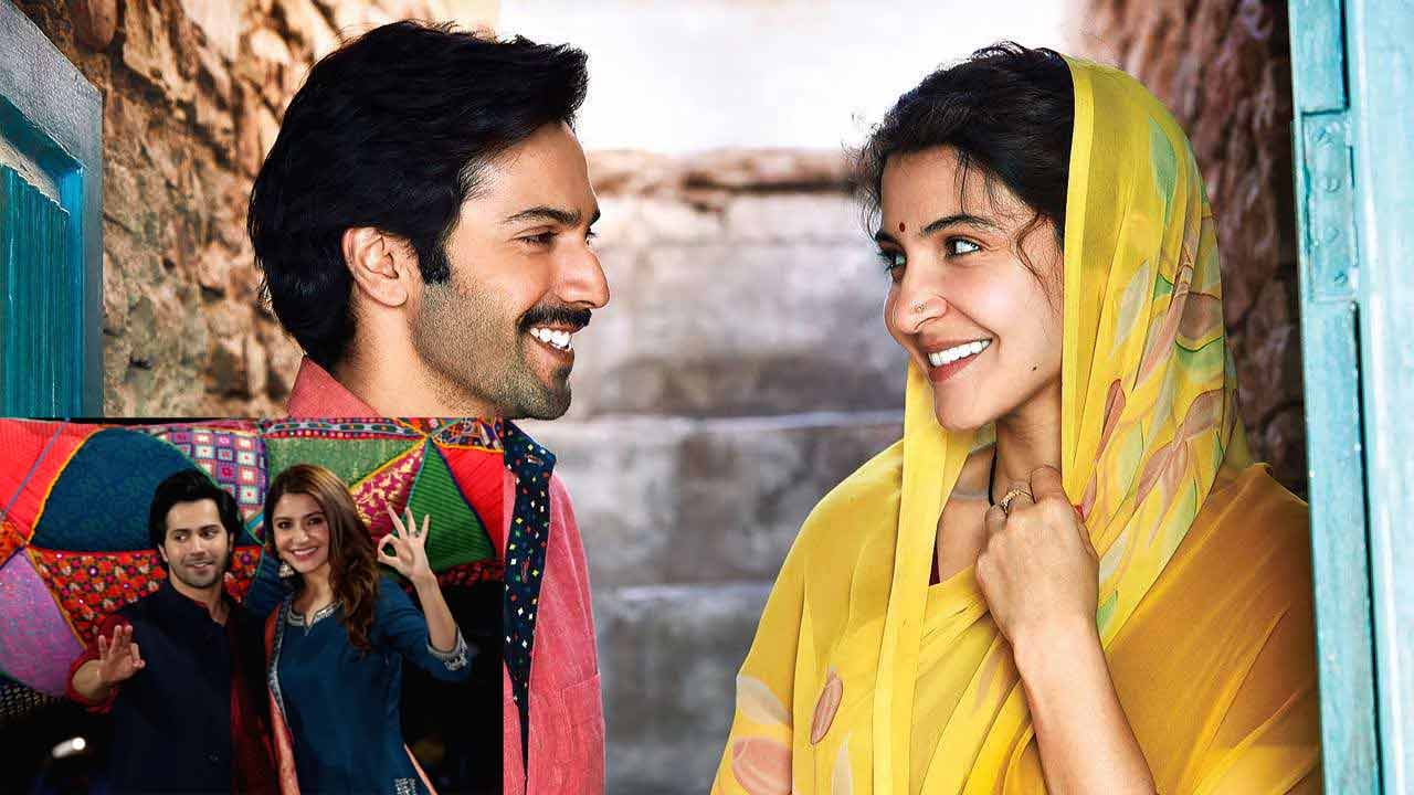 Varun Dhawan Says What Type Of A Person Anushka Sharma Is