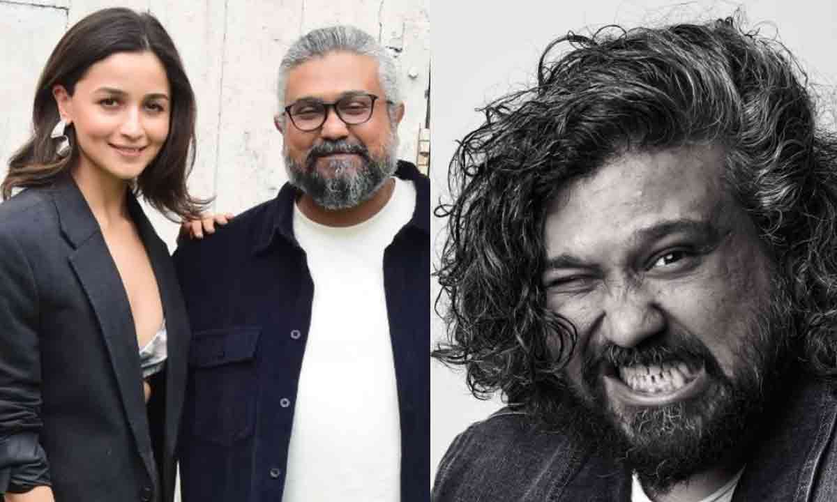 After Working with Alia Bhatt, Vasan Bala Says THIS Shocking Internet!