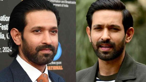 Vikrant Massey Opens Up About His Decision to Take a Break from Acting