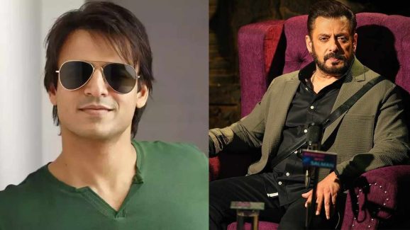Like Salman Khan, Vivek Oberoi Receives Dangerous Threats