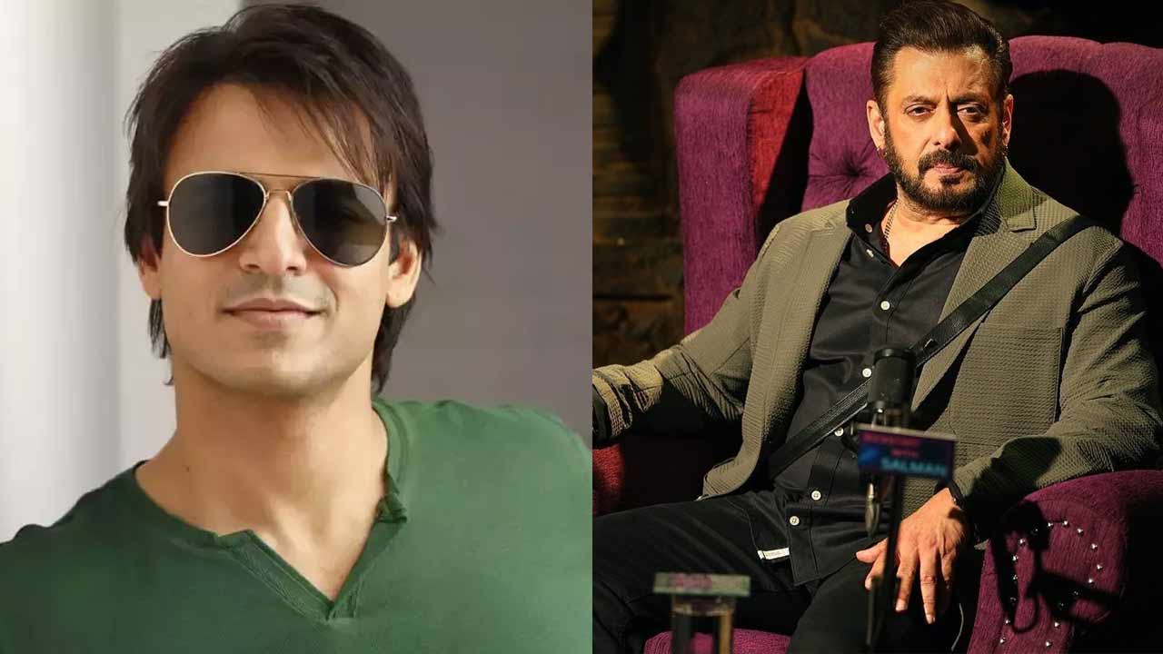 Like Salman Khan, Vivek Oberoi Receives Dangerous Threats