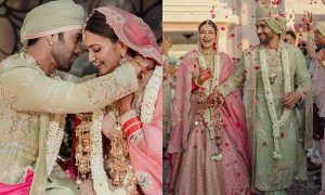 Celebrating Love: 2024's Cutest Celebrity Couples and Their Fairy-Tale Weddings!