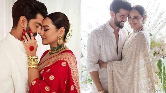 Sonakshi Sinha’s Cousin Denies Rift With Luv and Kussh After Marriage to Zaheer Iqbal