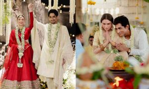 Celebrating Love: 2024's Cutest Celebrity Couples and Their Fairy-Tale Weddings!