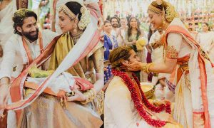 Celebrating Love: 2024's Cutest Celebrity Couples and Their Fairy-Tale Weddings!