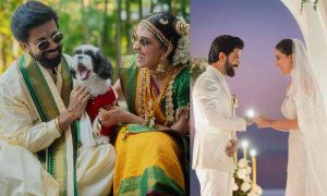 Celebrating Love: 2024's Cutest Celebrity Couples and Their Fairy-Tale Weddings!