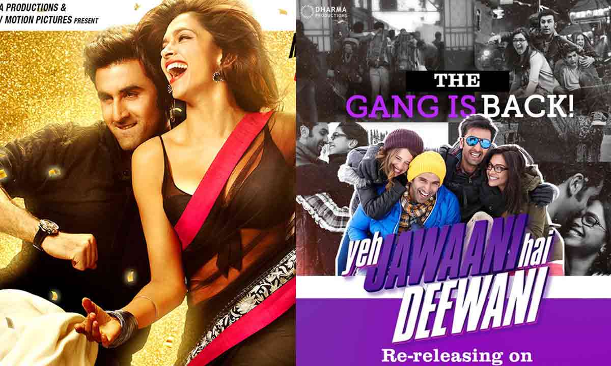 Yeh Jawaani Hai Deewani Re-Release: Celebrate Ranbir and Deepika’s Classic