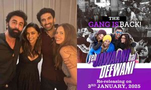 Yeh Jawaani Hai Deewani Re-Release: Celebrate Ranbir and Deepika's Classic