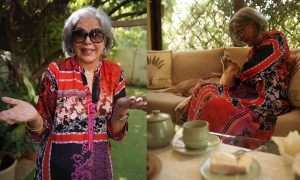 Zeenat Aman Reflects on 2024: The Year That Changed Everything