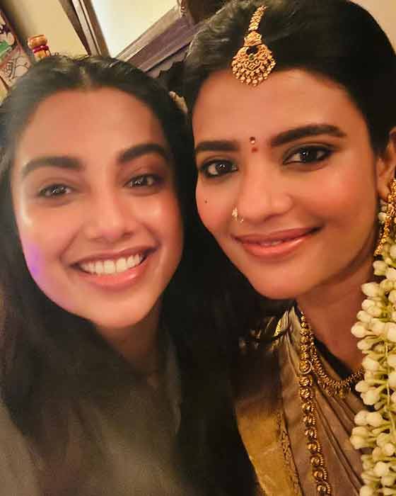 (Image Source: Meenakshi Chaudhary/Instagram)