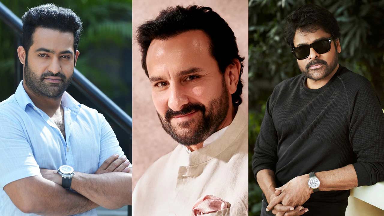Chiranjeevi And Other Celebrities React to Saif Ali Khan’s Attack