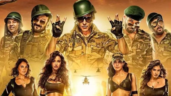Akshay Kumar’s Welcome To The Jungle Gets Release Date