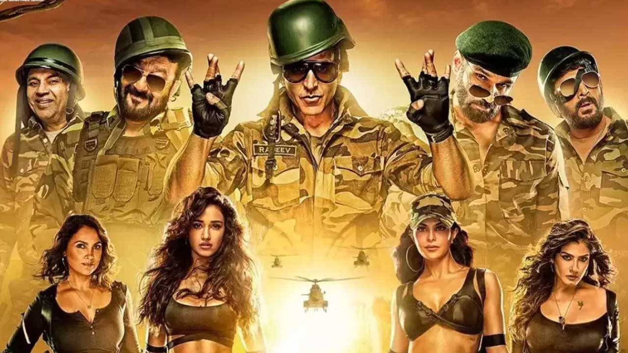 Akshay Kumar’s Welcome To The Jungle Gets Release Date