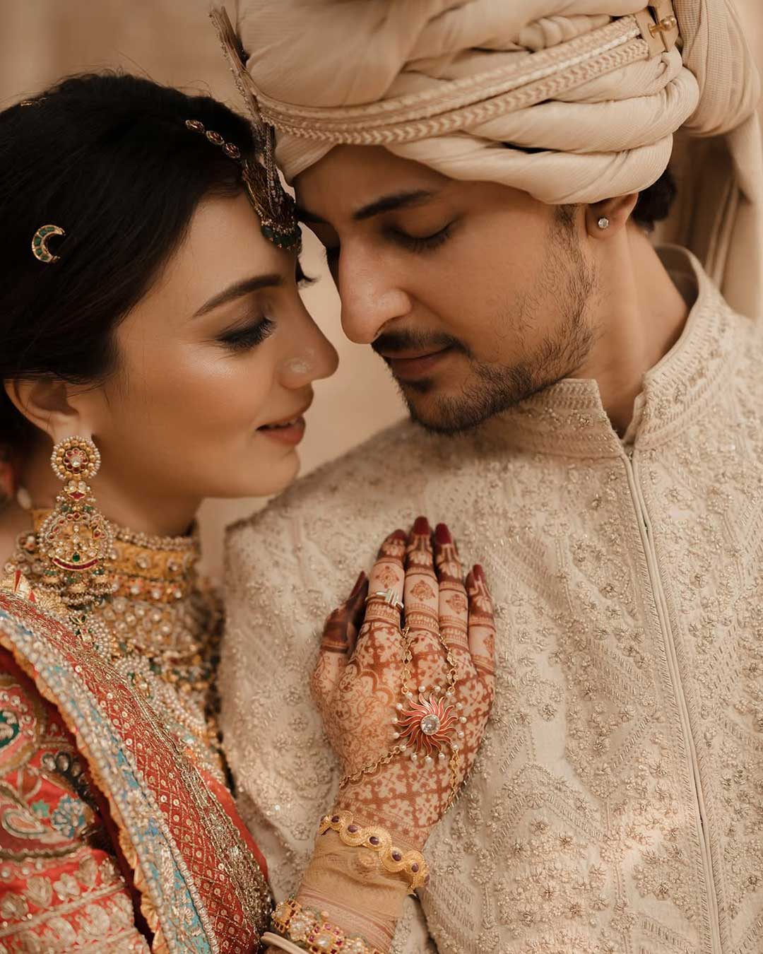 Bollywood Singer Darshan Raval Ties Knot To Long-term Lover