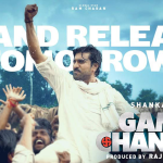 Game Changer release : Ram Charan’s flick release date, tickets price, advance bookings details