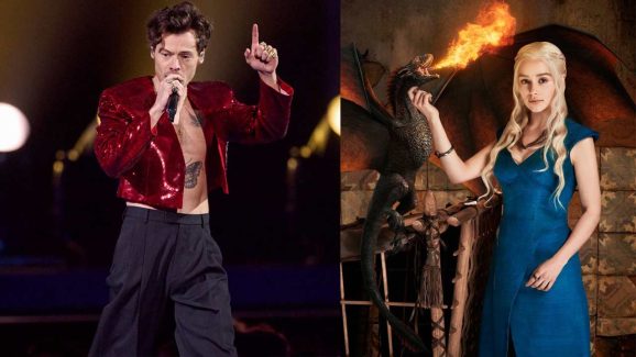 Harry Styles Rejects Role with Game of Thrones Star Emilia Clarke