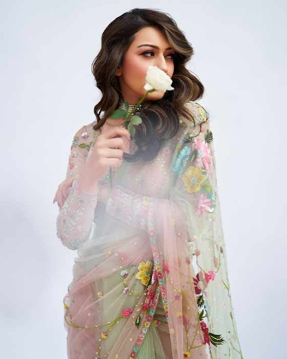 (Image Source: Hansika Motwani/Instagram)