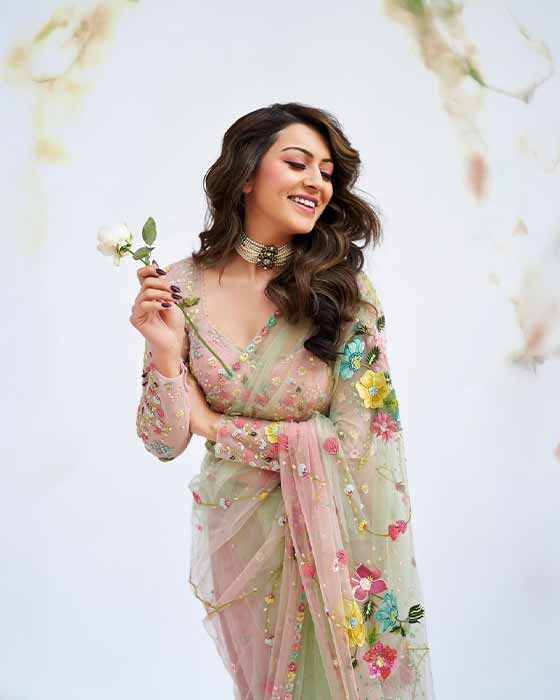 (Image Source: Hansika Motwani/Instagram)
