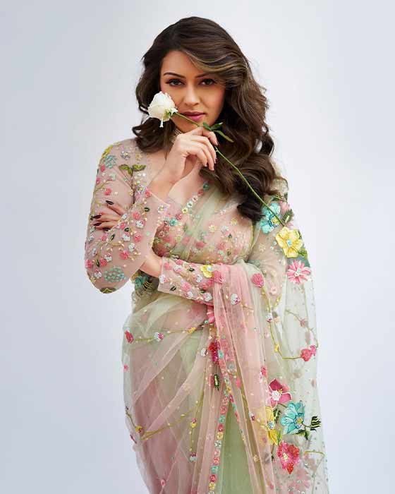 (Image Source: Hansika Motwani/Instagram)