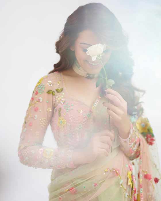 (Image Source: Hansika Motwani/Instagram)