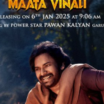 Hari Hara Veera Mallu song Maata Vinali, sung by Pawan Kalyan set for release
