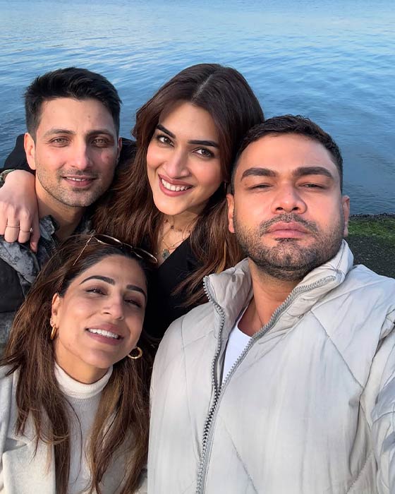 (Image Source: Kriti Sanon/Instagram)