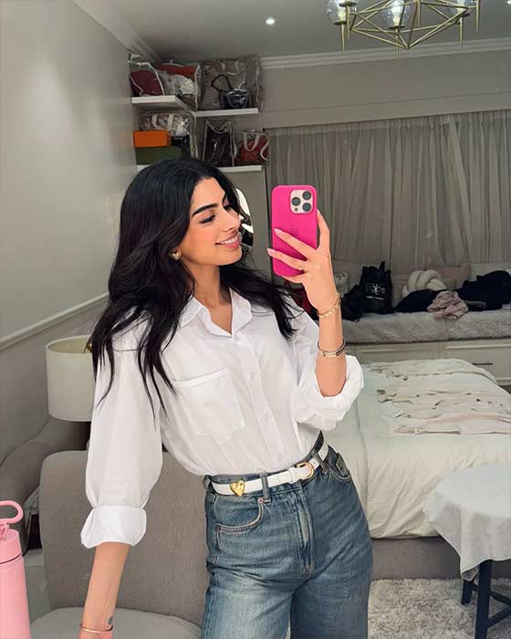 (Image Source: Khushi Kapoor/Instagram)