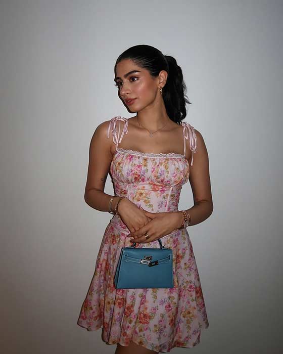 (Image Source: Khushi Kapoor/Instagram)