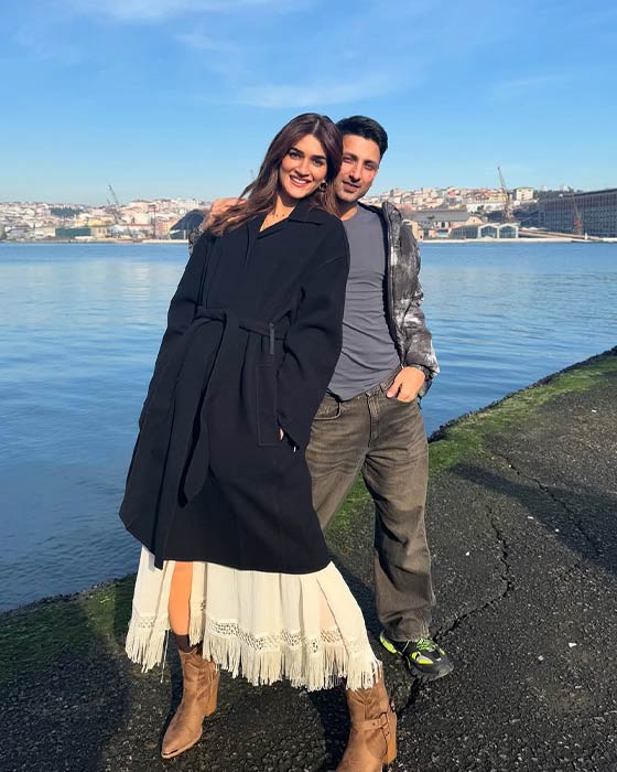 (Image Source: Kriti Sanon/Instagram)