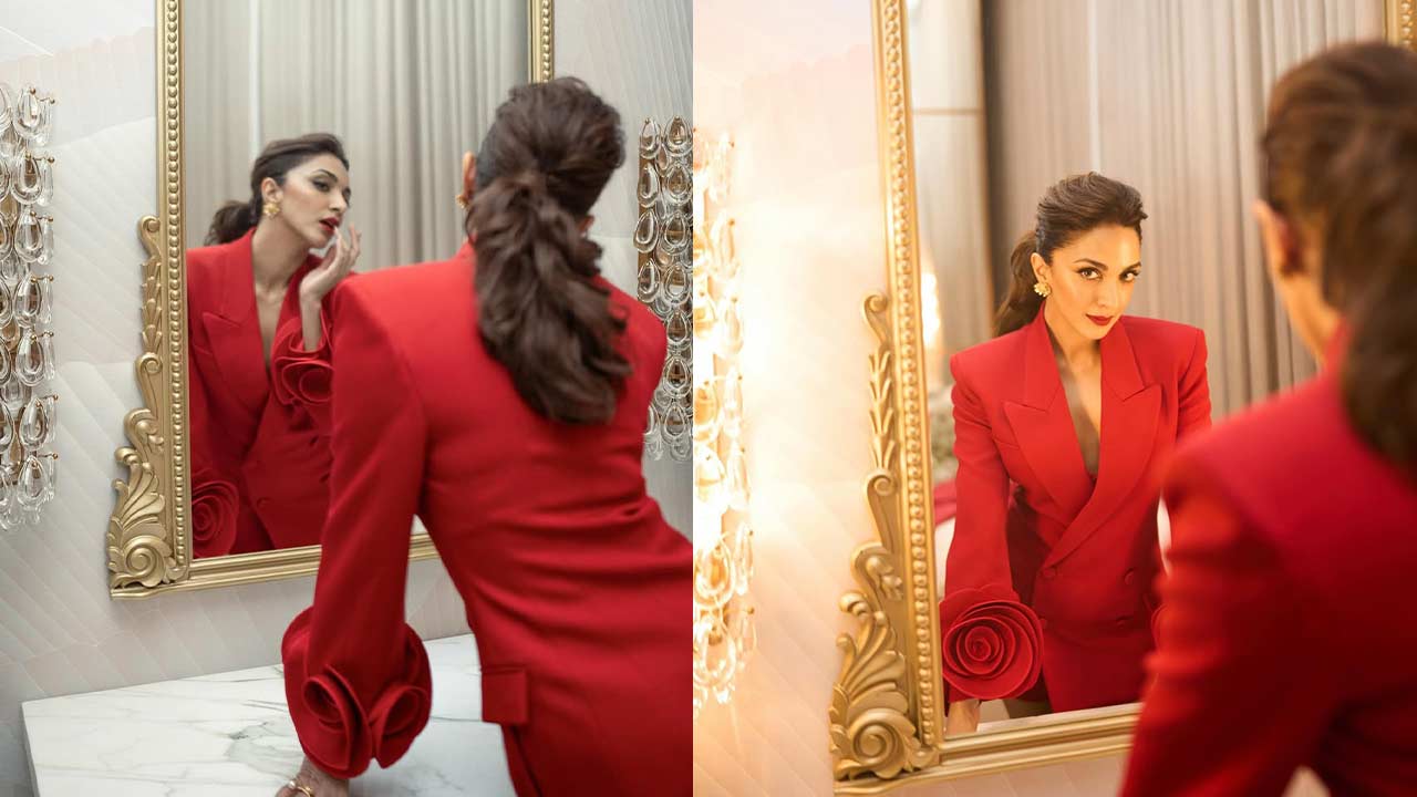 Kiara Advani To Headline In a Horror Comedy Under Maddock Films