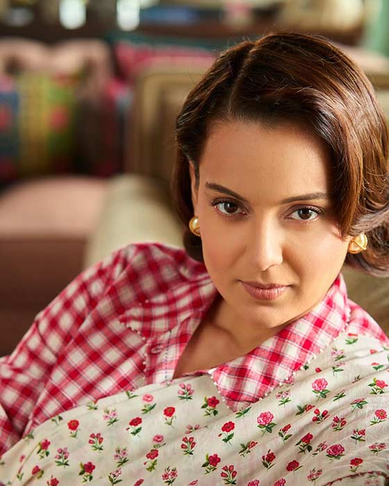 (Image Source: Kangana Ranaut/Instagram)