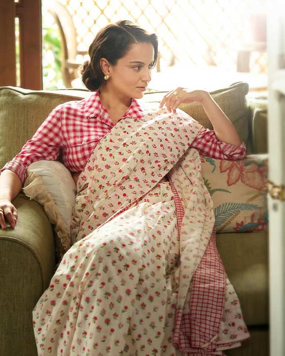 (Image Source: Kangana Ranaut/Instagram)
