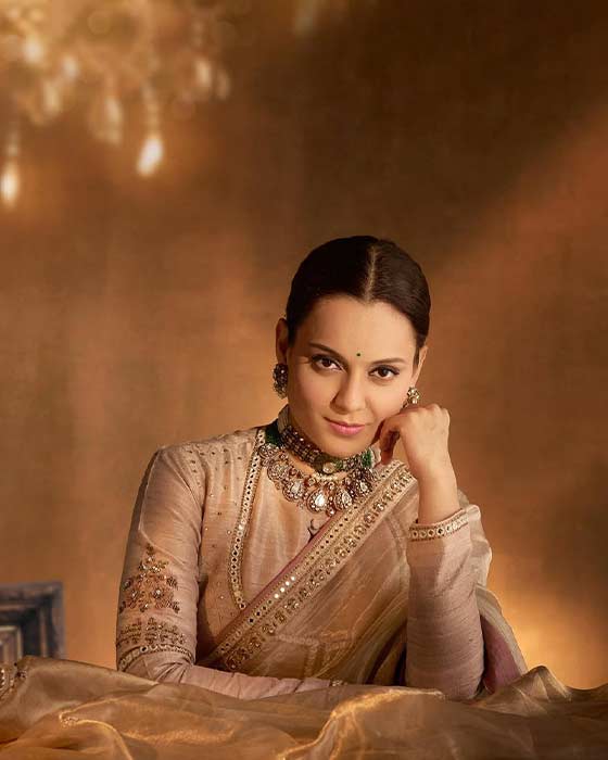 (Image Source: Kangana Ranaut/Instagram)