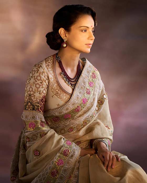 (Image Source: Kangana Ranaut/Instagram)
