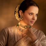 Kangana Ranaut’s Flawless Saree looks for ‘Emergency’ Promotions