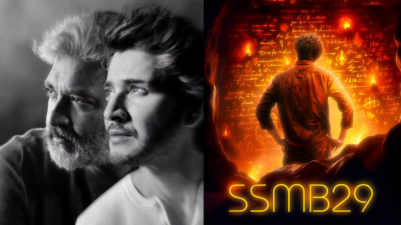 Mahesh Babu and Rajamouli’s SSMB 29 officially launched with pooja ceremony