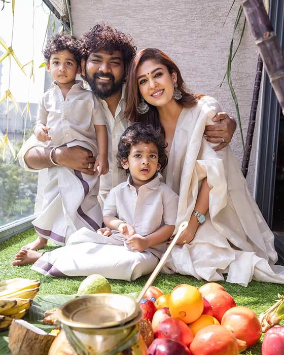 (Image Source: Nayanthara/Instagram)