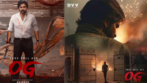 Pawan Kalyan They Call Him OG’s teaser to be screened in theatres along with Sankranthi releases