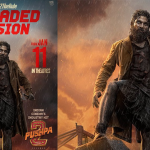 Allu Arjun wildfire gets extra fiery as Pushpa 2: reloaded version set for release