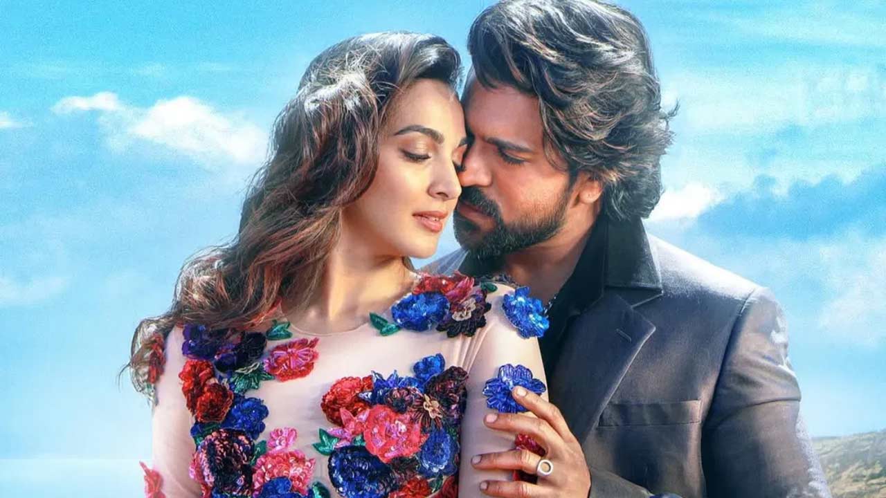 Game Changer’s Day 6 Collections: Charan Film Sees Slow Run