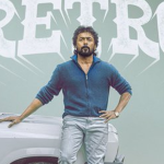 Suriya drops new look from Karthik Subbaraj’s directorial Retro