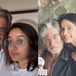 Shraddha Along Dad Shakti Kapoor Gets a luxurious apartment