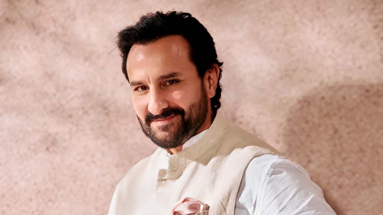 Saif Ali khan Gets Stabbed In His Residence Early In The Morning